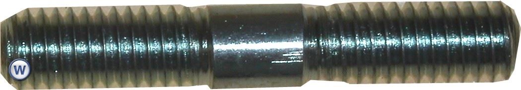 Studs 6mm x 40mm(Pitch 1.00mm) Per 20
