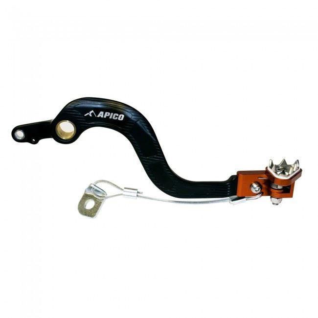 REAR BRAKE PEDAL FOR KTM 65 SX 09-23