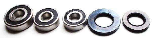 Wheel Bearing Kit Rear VFR700 86-87, VFR750 86-89, XL1000V/VA 99-11 (WBK-121)