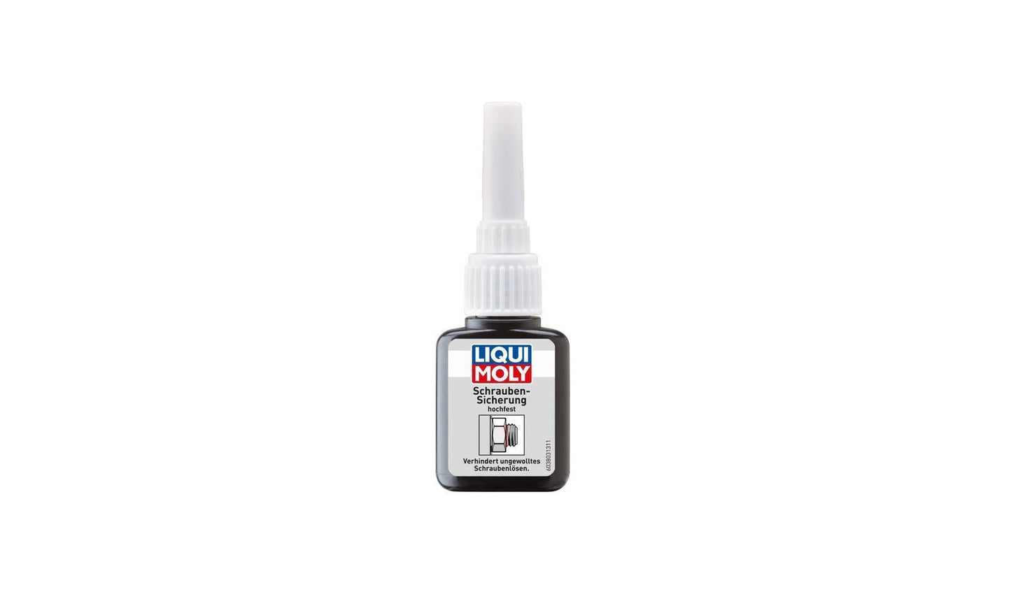 Liqui Moly Threadlock Screw Retainer High Strength 10g