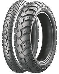 Heidenau 100/90H-19 Catspaw Trial Tyre Tubeless K60(57H)