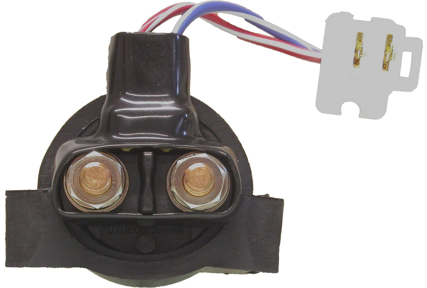 TourMax Starter Relay Yamaha XT225 92-99, SR250 87, XV535 Virago 83, 87-88, 90, 93-99, XJ550 Maxim 81-83, FJ600 84-85, TT600E 96-02, XTZ600 Tenere 86-90, XVZ1200 83-85 OE Refs: 3AY-81940-00, 22U-81940-10, 3H5-81940-00