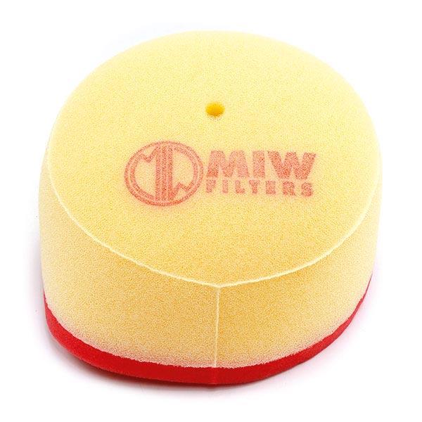 MIW Air Filter For Yamaha YZ125, 250 1993-1994 MIW Y4262