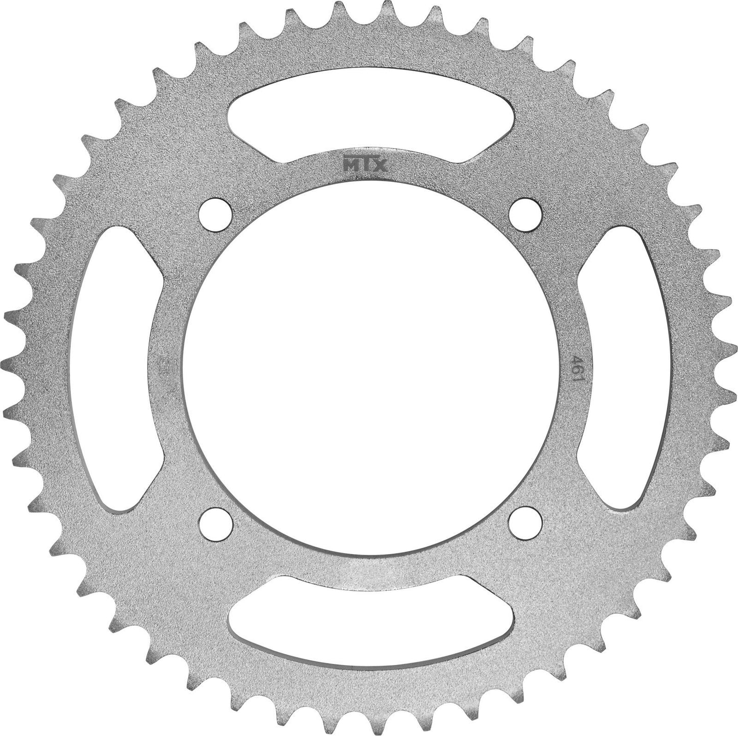 Rear Sprocket 53 Teeth For Kawasaki KX 80 N1 (Big Wheel) 1988 (0080 CC)