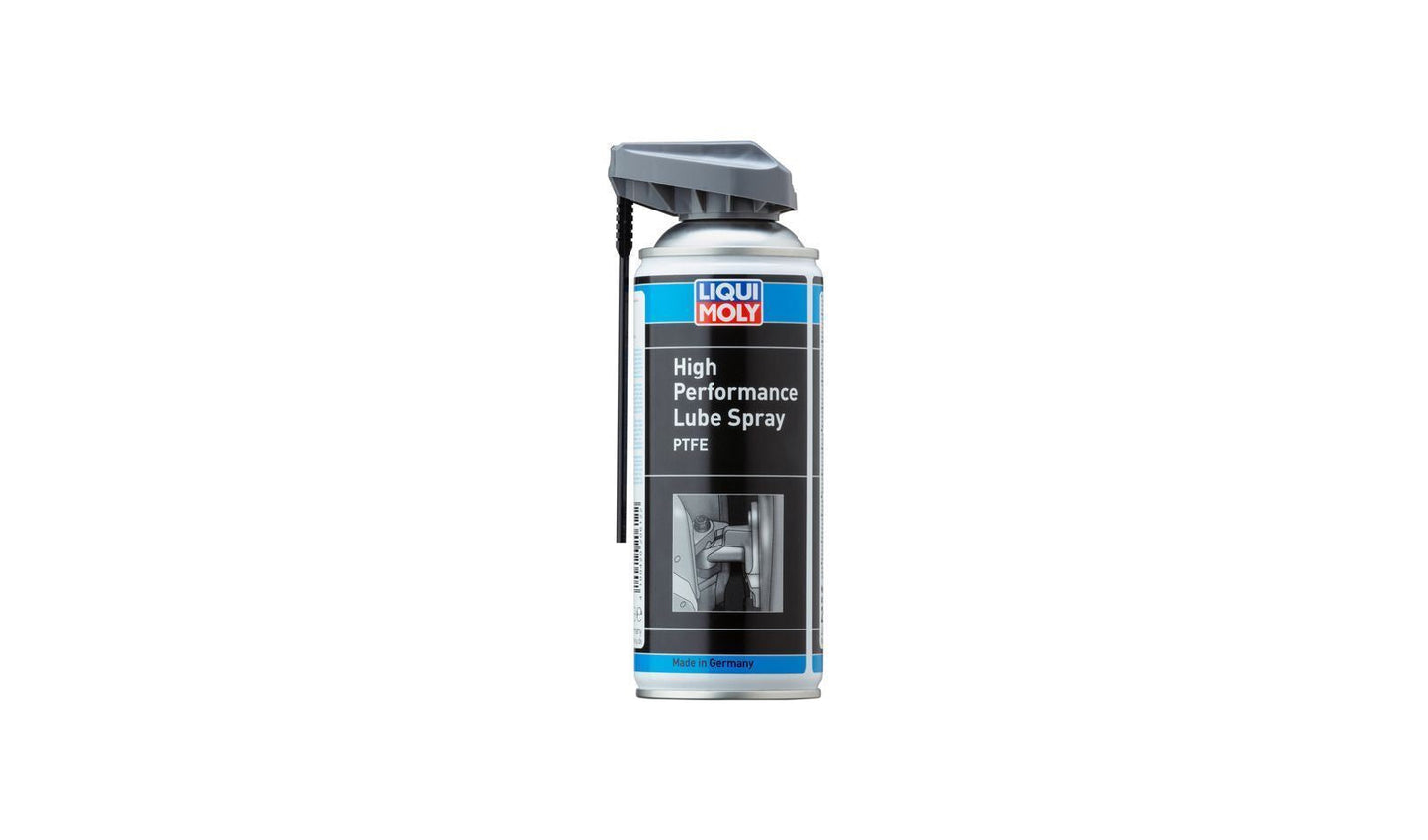 Liqui Moly Pro-Line High Performance PTFE Lubricating Spray 400ml