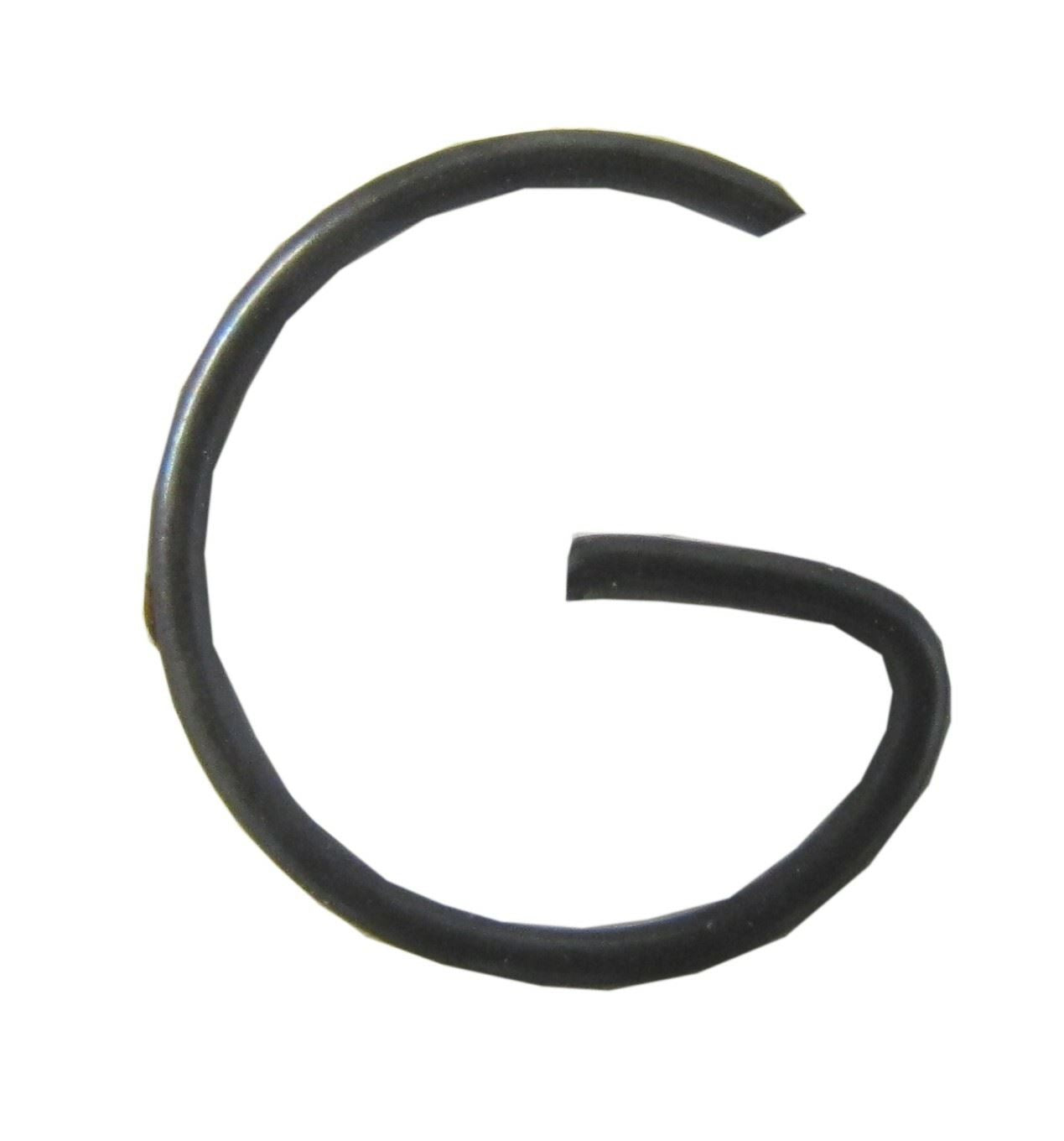 Piston Circlips 8mm x 1mm (Per 10)