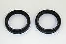 Fork Dust Seals For Suzuki GN 400 TT 80-82
