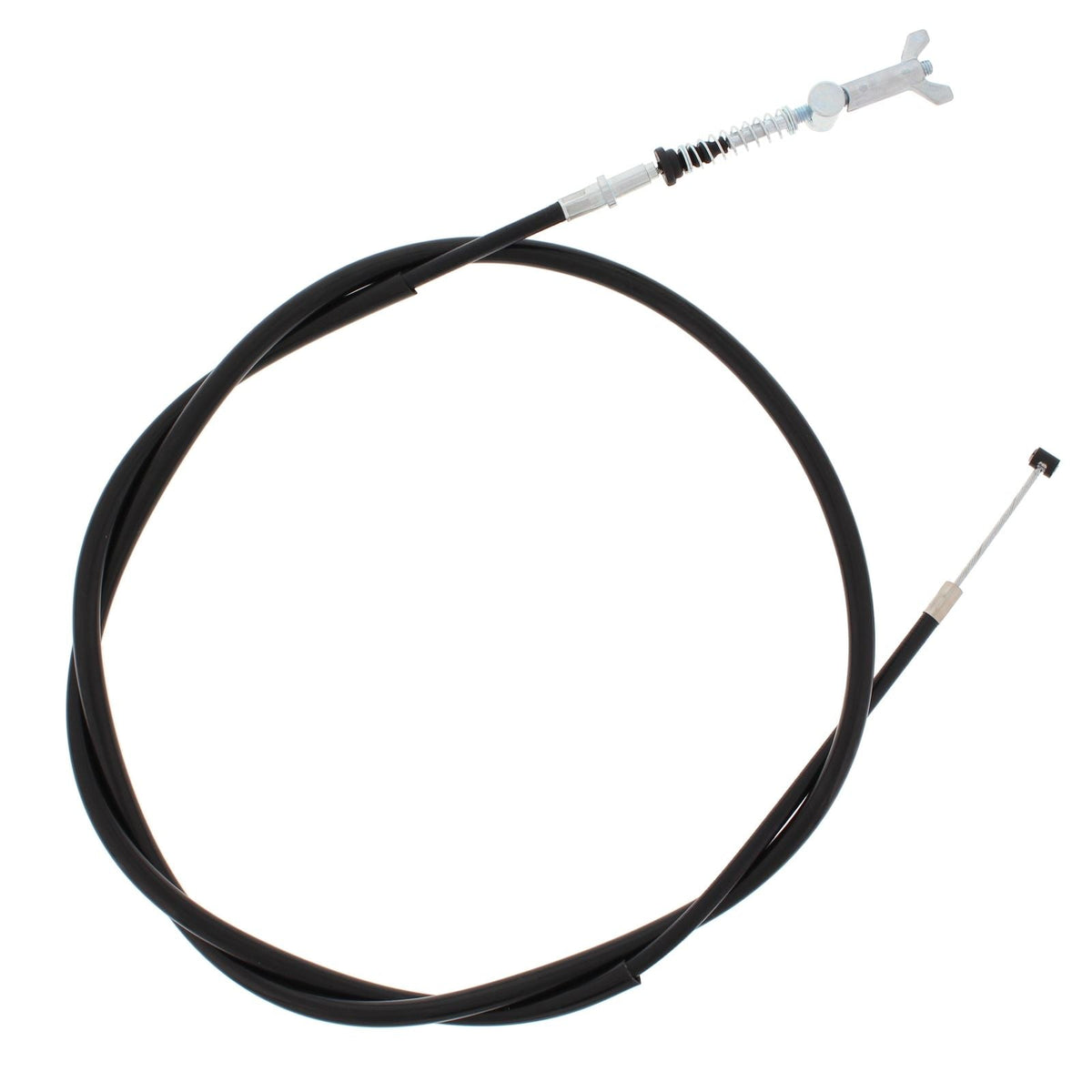 WRP Cable, Rear Hand - Park Brake Yamaha YFB250 Timberwolf 92-98, YFB250FW Timberwolf 94-00, YFM100 89-91, YFM50 Raptor 04-08, YFM80 Badger 92-01, YFM80 Grizzly 05-08, YFM80 Raptor 02-08