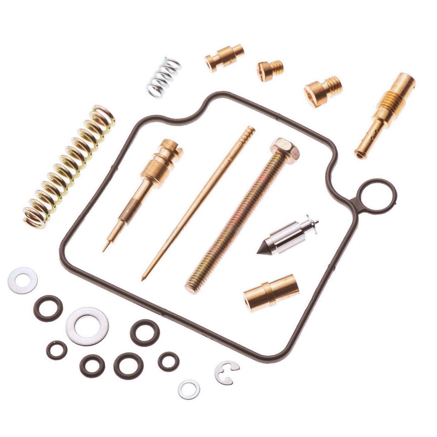 CARBURETOR REPAIR KIT HONDA TRX350 04-06, BRONCO AU-07144