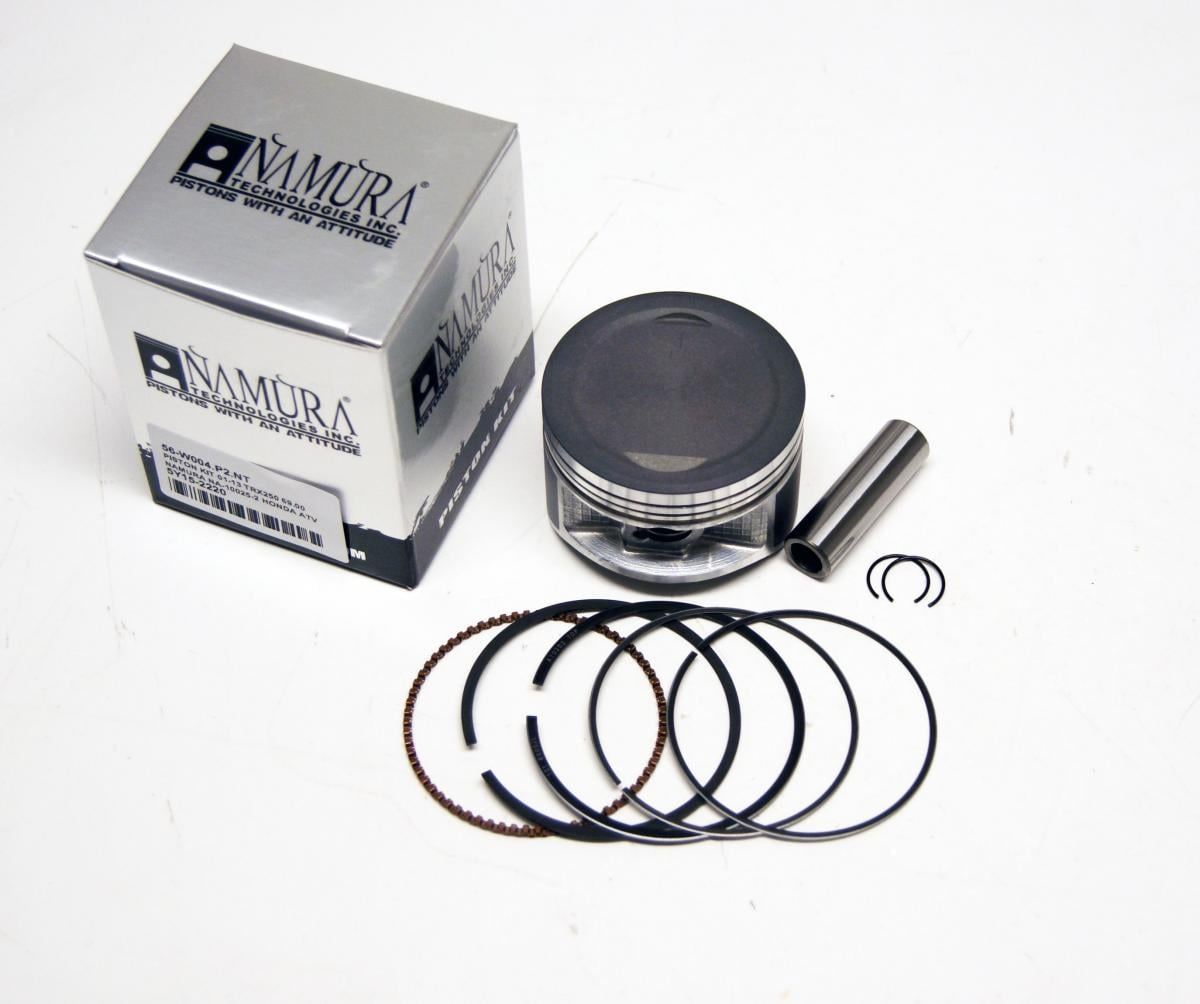 NAMURA 69mm PISTON KIT HONDA TRX250 4T 1997-2023