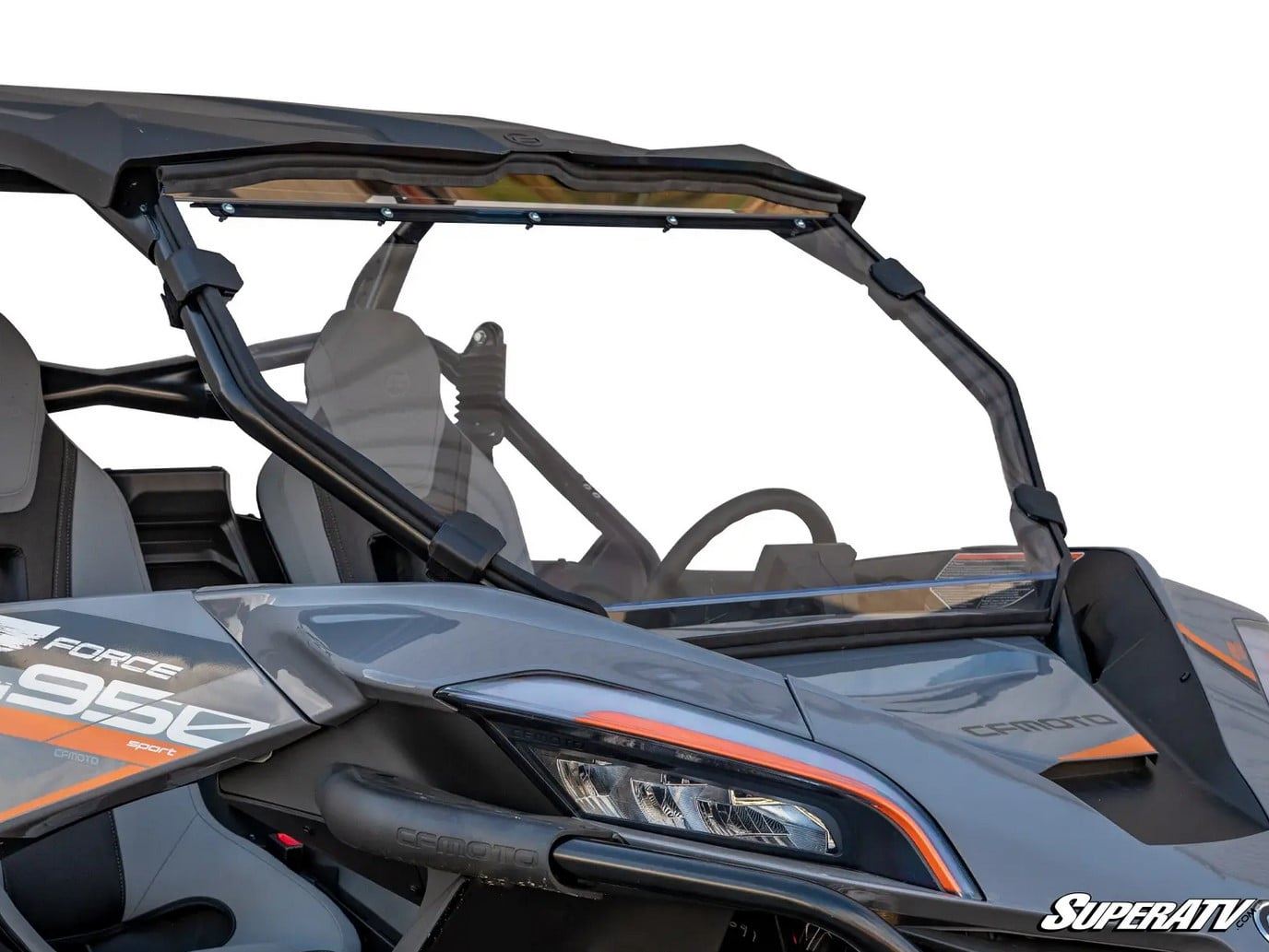 WINDSCREEN POLYCARBONATE CFMOTO ZFORCE 950 20-22