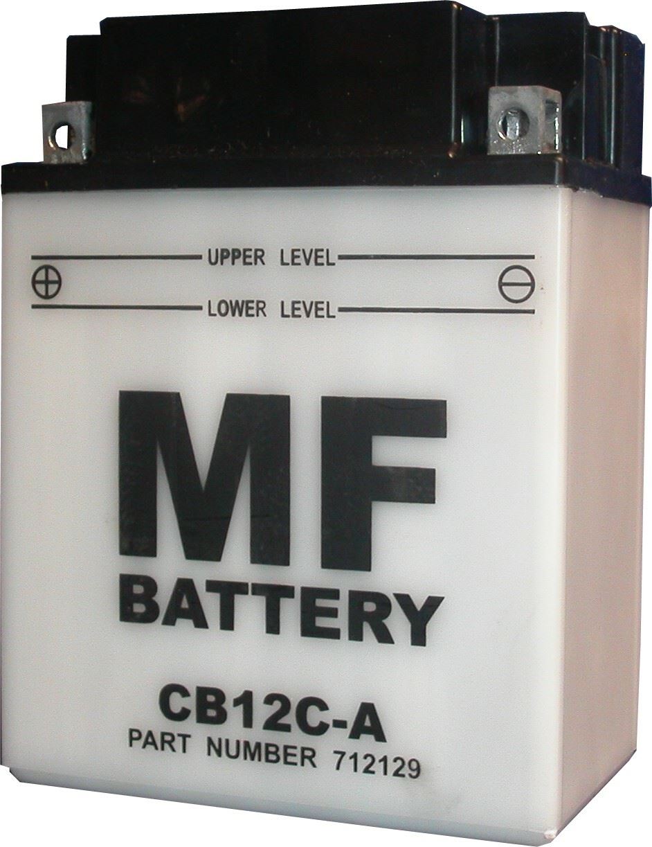 Battery CB12C-A - 12v 12AH L:135mm H:174mm W:80mm