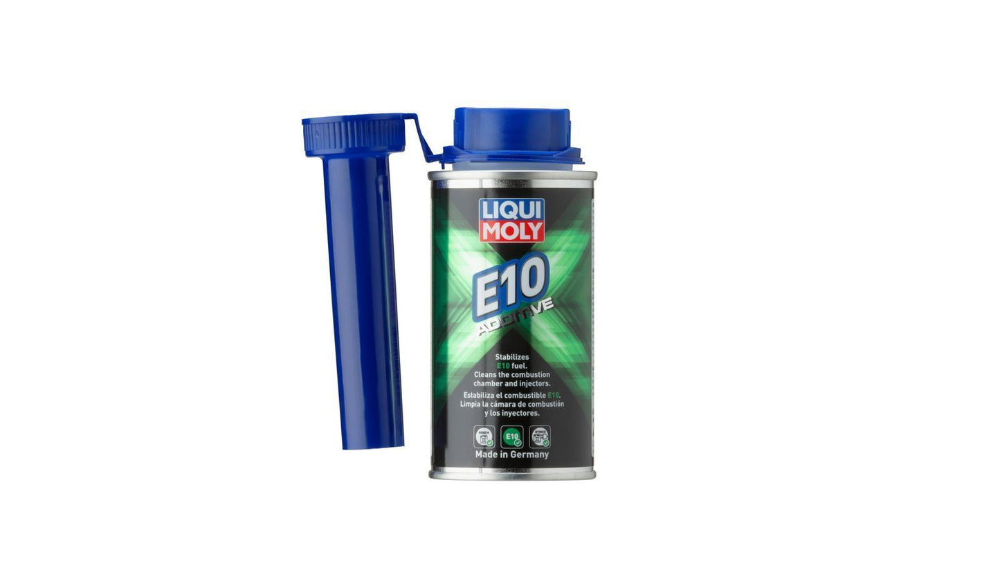 Liqui Moly E10 Fuel Additive For 2T & 4T 150ml