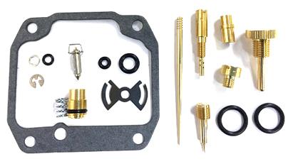 TourMax Carb Repair Kit For Suzuki LT-F250 J,K 1988