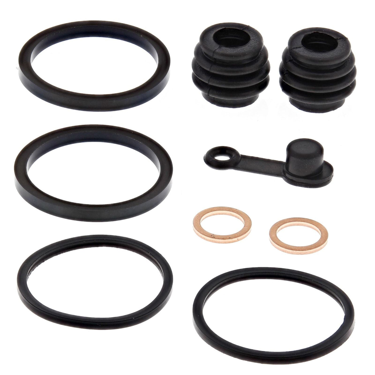 WRP Caliper Rebuild Kit Front Yamaha Wolverine RMAX2 2021, Wolverine RMAX2 LE 21-22, Wolverine RMAX2 R-SPEC 2022, Wolverine RMAX2 SPORT 2022, Wolverine RMAX2 XT-R 21-22, Wolverine RMAX4 2021, Wolverine RMAX4 LE 21-22, Wolverine RMAX4 R-SPEC 2022, Wol