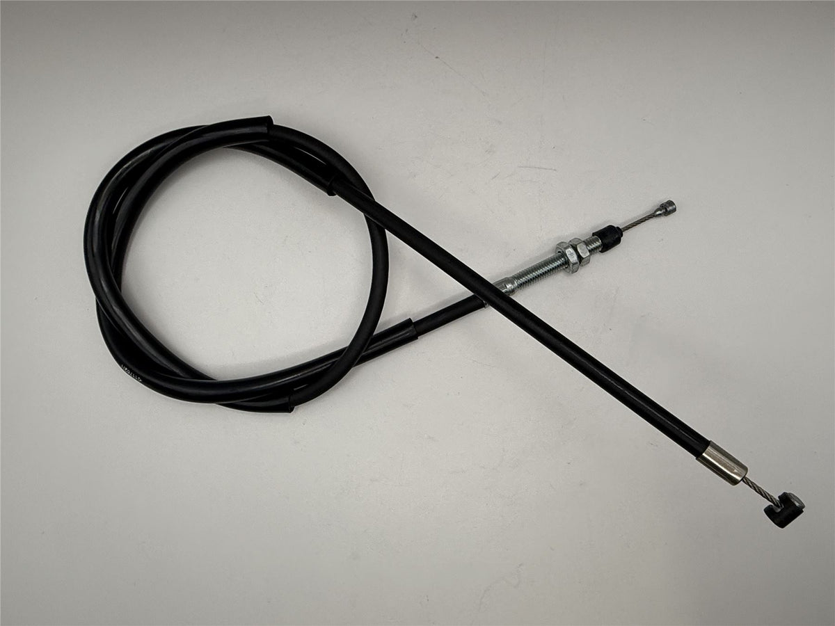 Clutch Cable Honda CBR600RR7,RR8,RR9,RA9,RAA,RRA,RAB,RRB,RAC,RRC,RAD,RRD,RAE,RRE,RAF,RRF,RAG,RRG,RAH,RRH,RAJ,RRJ,RAK,RRK,RRL,RAL 2007-2020 OE Refs: 22870-MFJ-D00, 22870-MFJ-D40