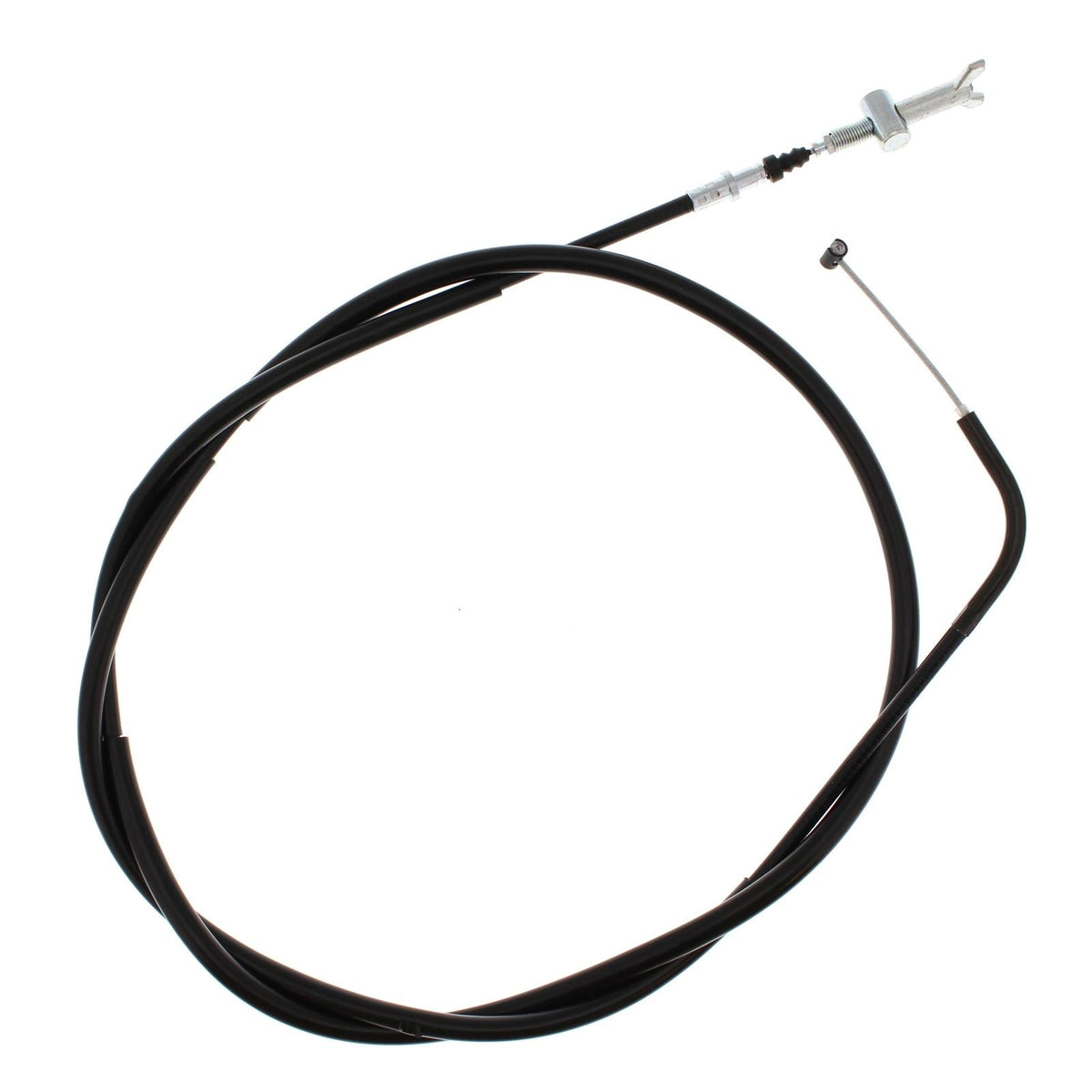 WRP Cable, Rear Hand - Park Brake Yamaha YFM350FW Big Bear 87-92, YFM350FW Big Bear 93-96