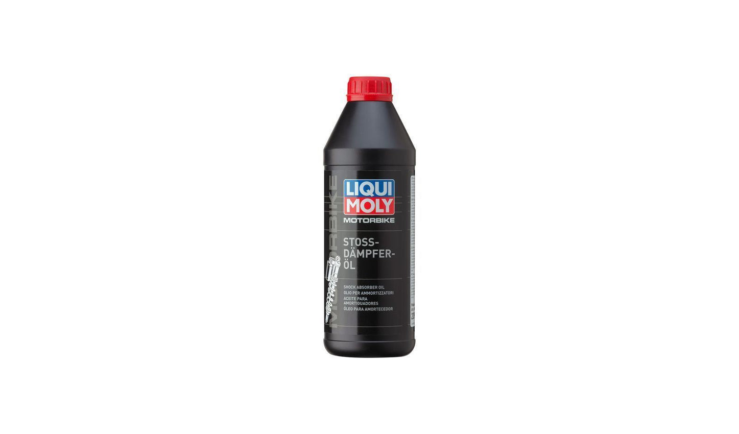 Liqui Moly Shock Absorber Oil Mineral 1 Litre