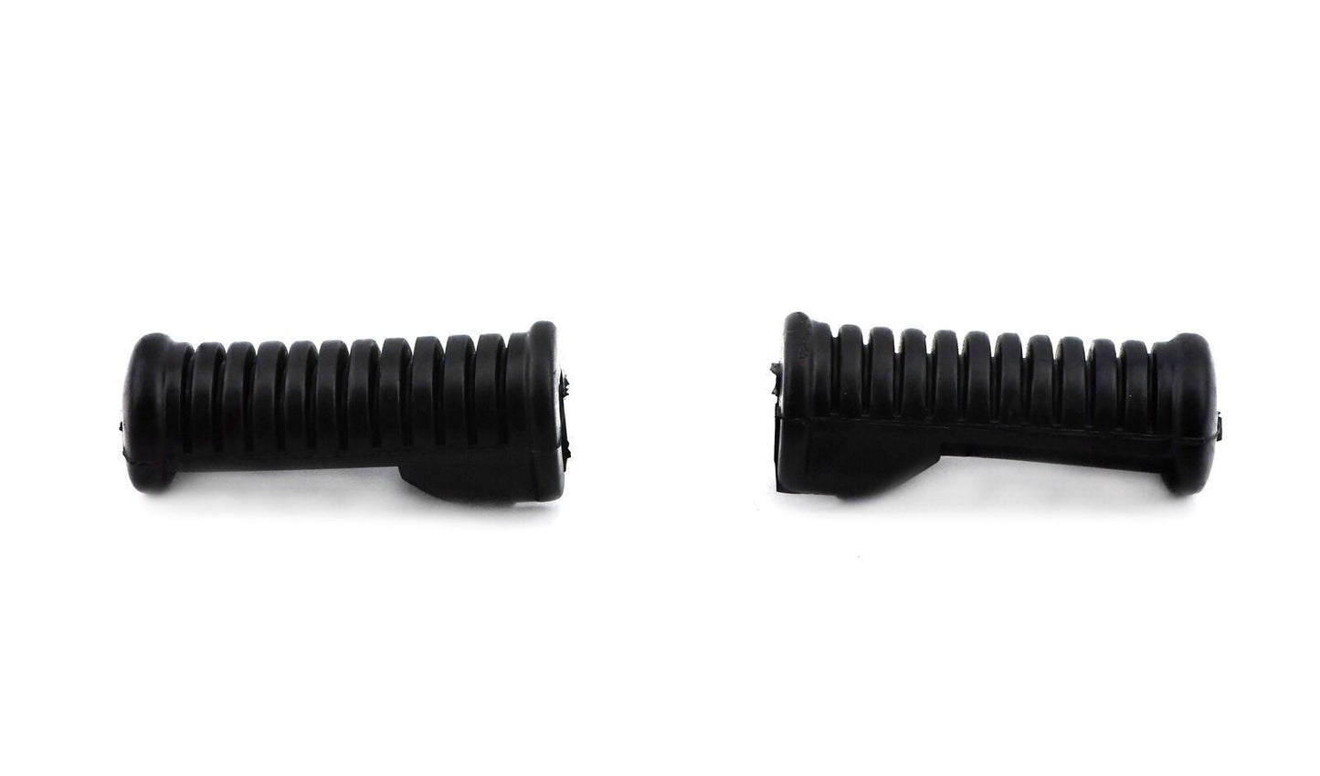 Footrest Front Rubber Suzuki LT50 1984-2001, FR50 1974-1981, FZ50 Suzy 1979-1982, OR50 1979-1980, ZR50 1979-1987, FR80 1975-1983 A100 1976-1980, T125 Stinger 1970 1971 OE Ref. 43551-03001