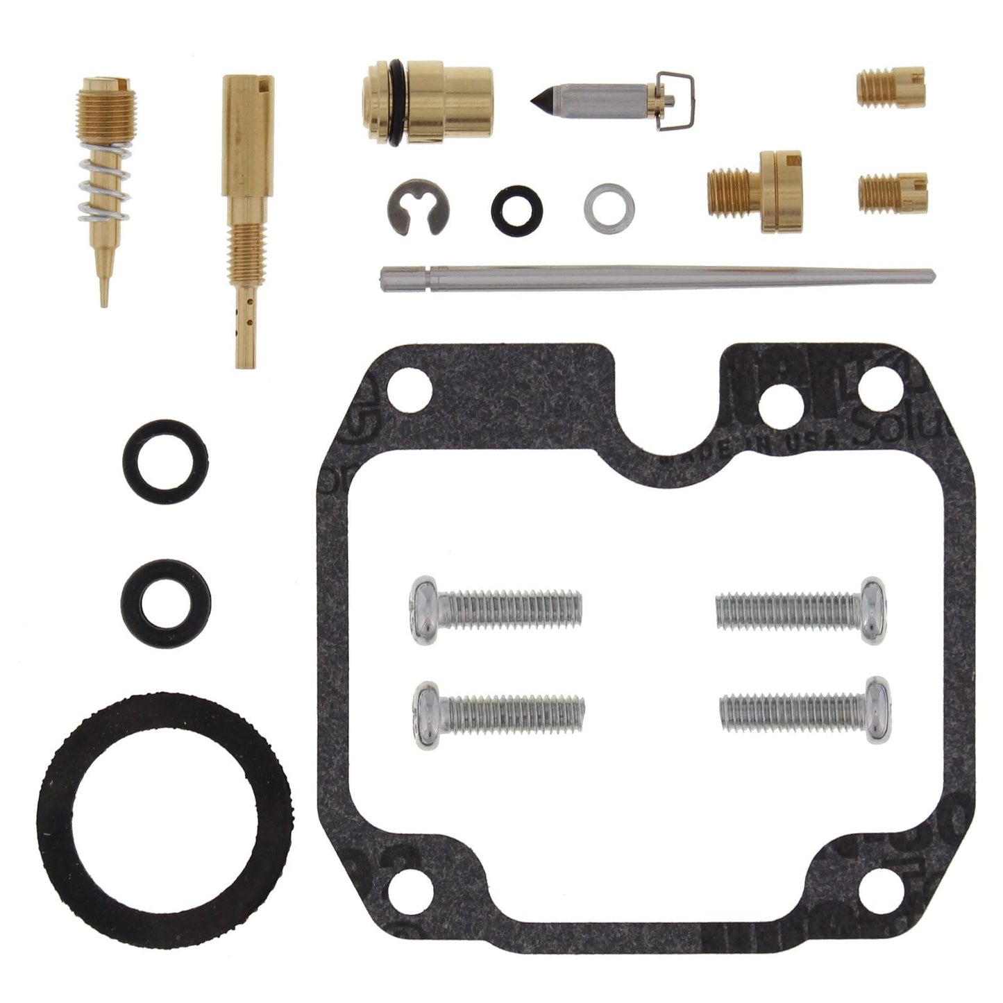 Carburetor Rebuild Kit For Yamaha TTR125E Drum Brake 2006 - 2007