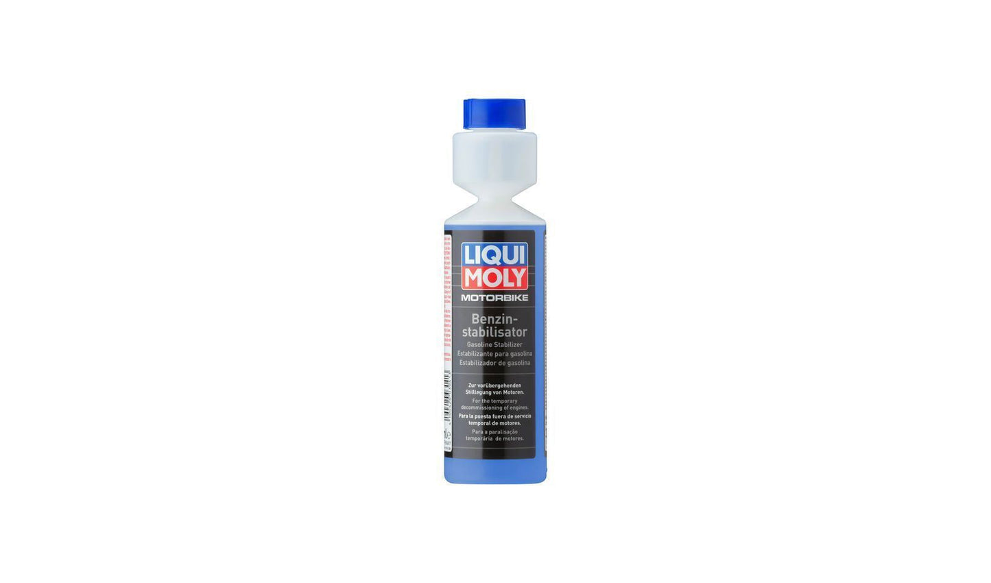 Liqui Moly Fuel Stabilizer Prevents Corrosion in Fuel System 250ml