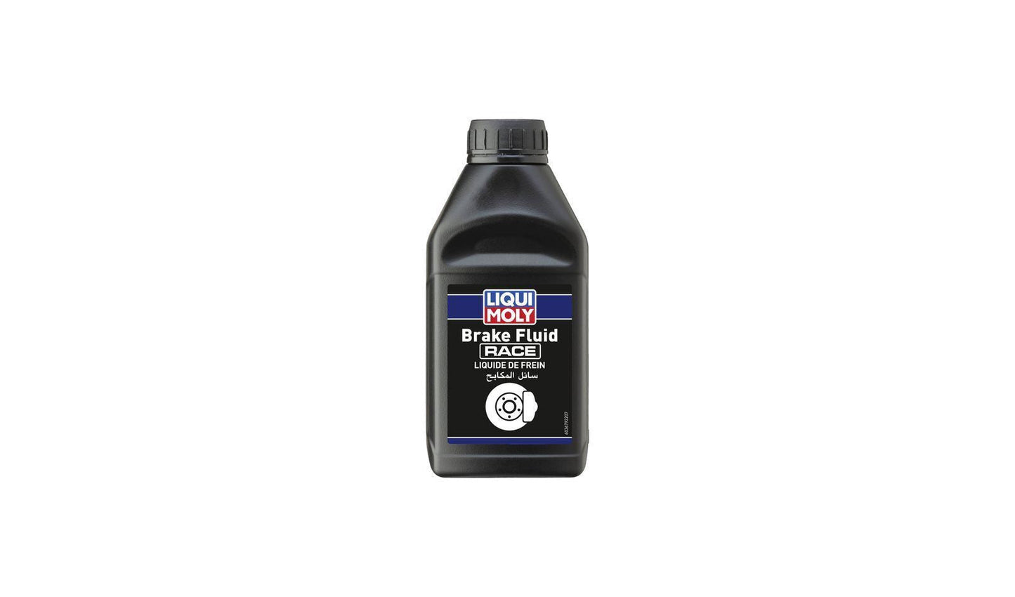 Liqui Moly Brake Fluid DOT 4 Racing 250ml
