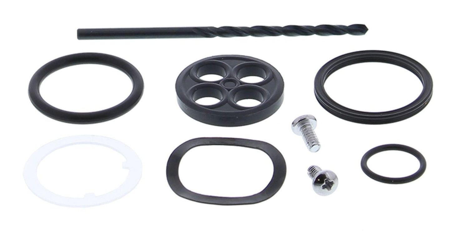 Fuel Tap Repair Kit Honda ATC250ES 85-87, ATC250SX 85-87, TRX250 Fourtrax 85-87, TRX300 Fourtrax 88-00, TRX300FW Fourtrax 4x4 88-00, VT1100C 87-94, XR650L 93-22
