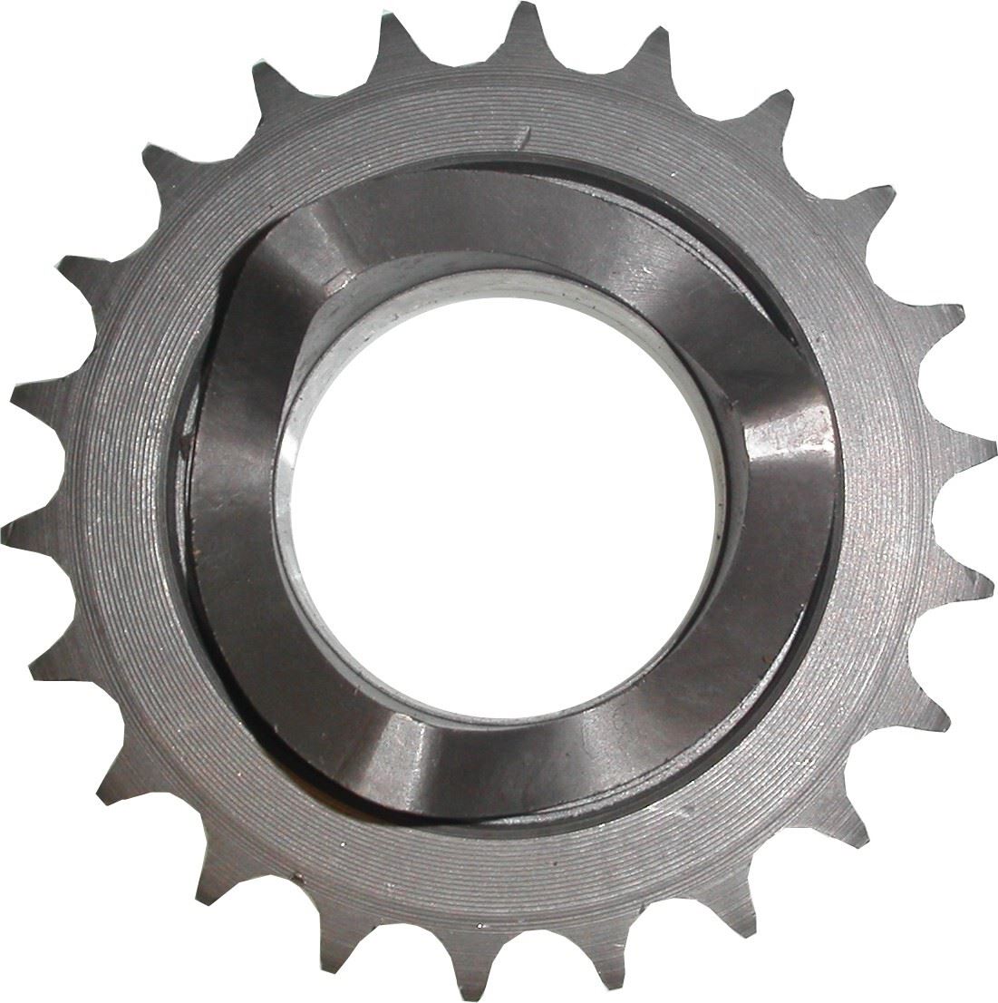 Compensating Sprocket 22T For Duplex Chain