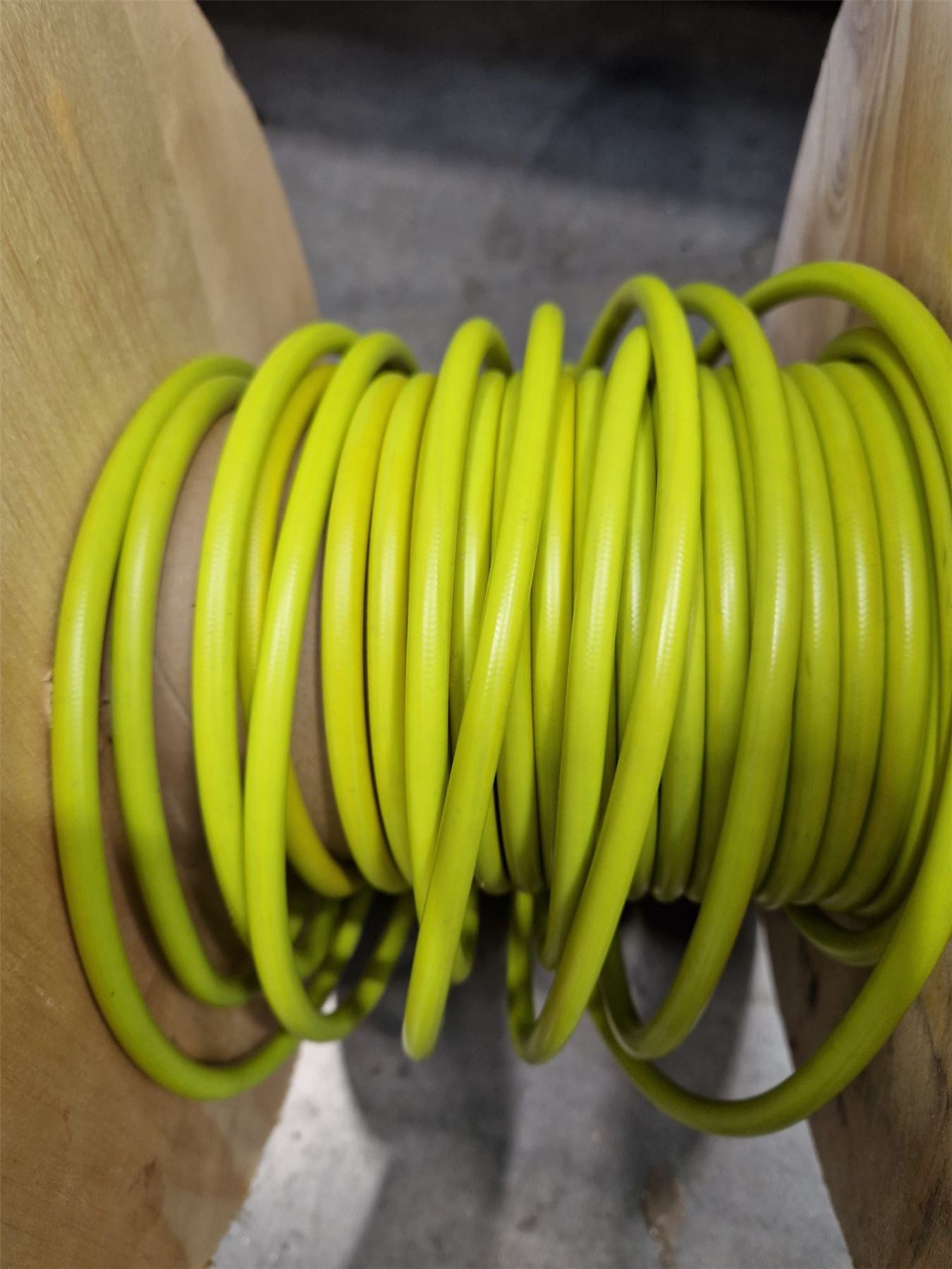 YELLOW Hel Clutch Braided Hose Line For Ducati 750 SS 1993-2002