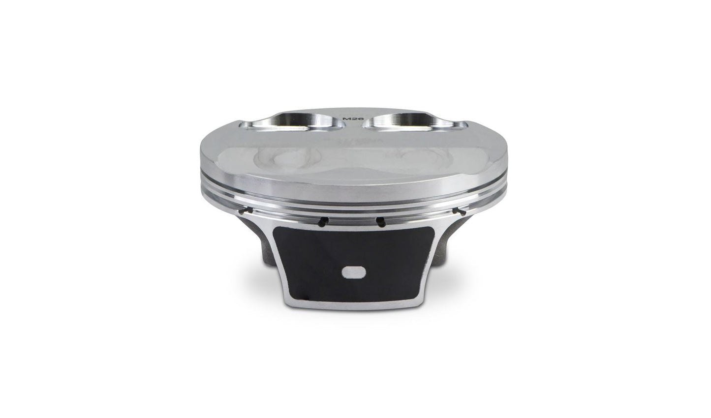 Athena Piston Kit (Forged) 76.97mm Kawasaki KX250F 15-16 (B) (Sport Range)