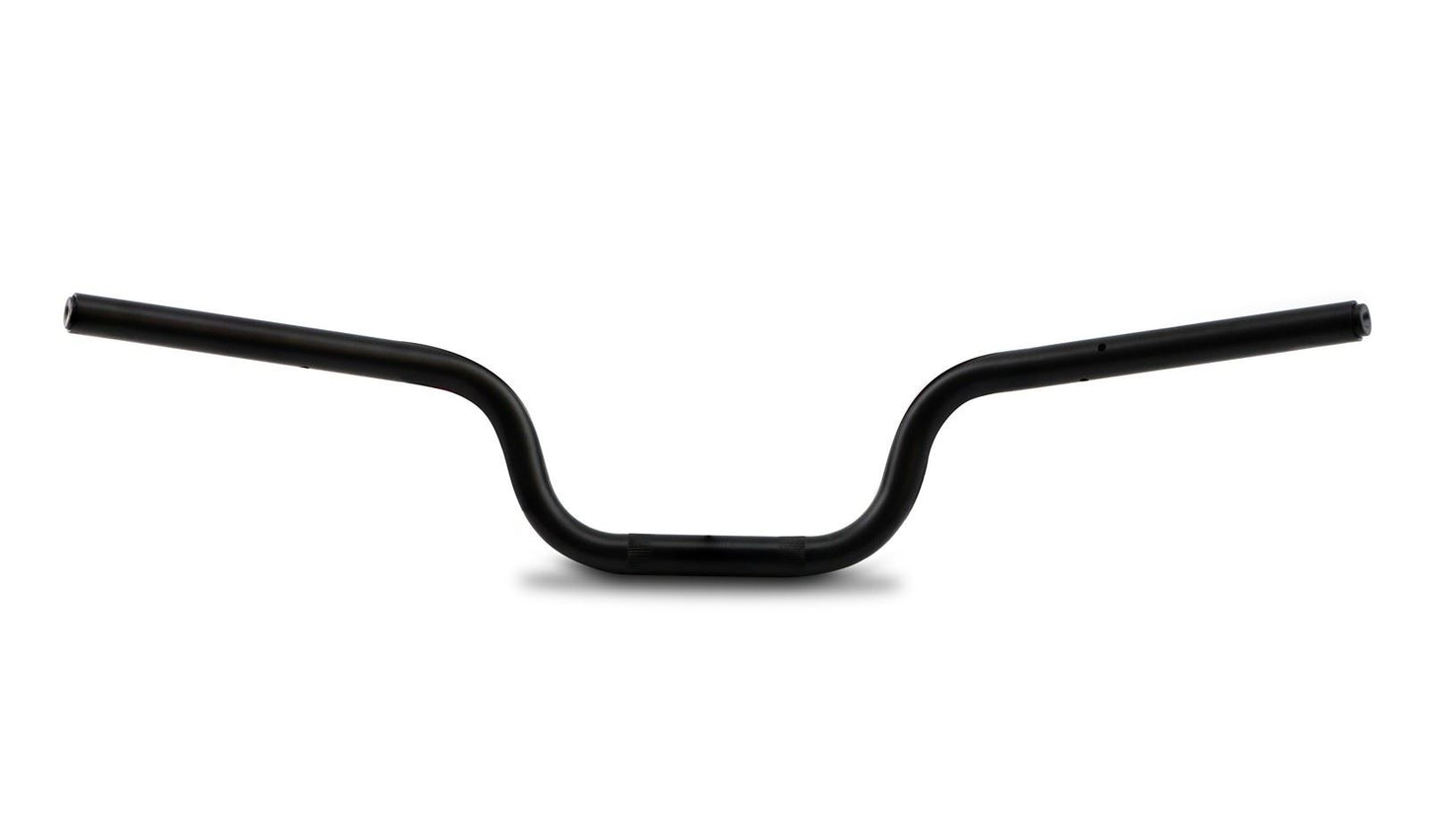 Handlebar 7/8'' Black 4.90'' Rise for Honda CBF125MM 2021-2023 OE Ref. 53100-K0N-E01