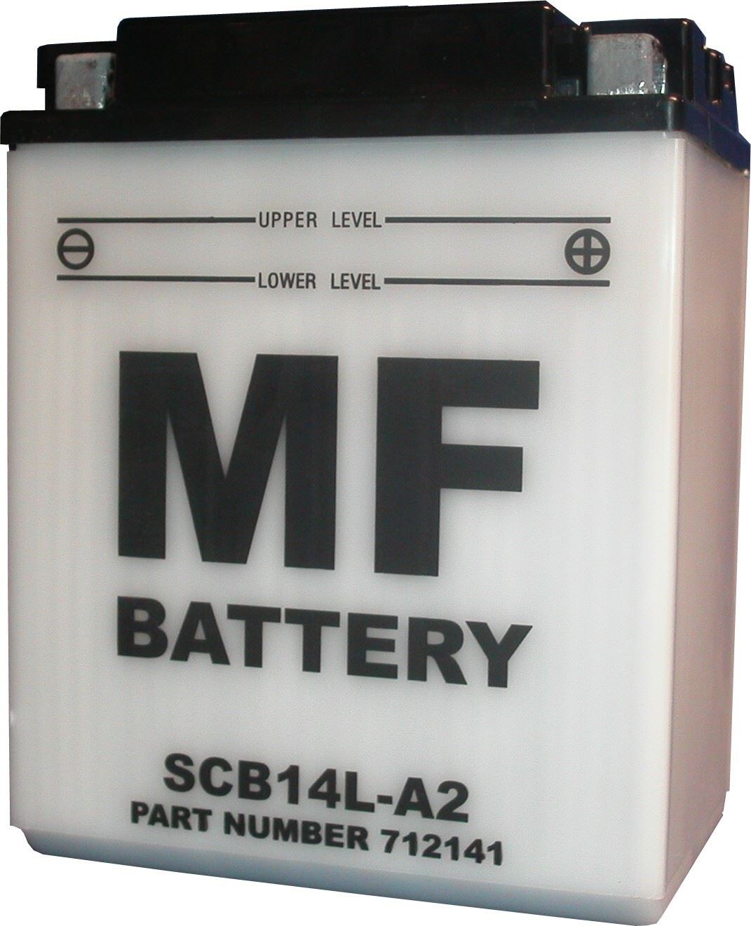 Battery SCB14L-A2 - 12v 14AH L:135mm H:166mm W:91mm