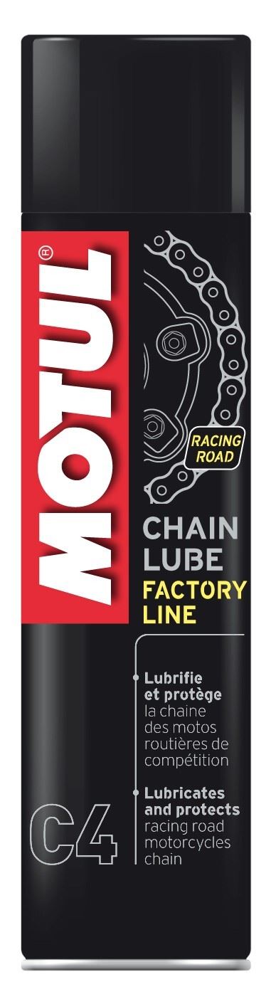 Motul C4 Chain Lube Factory Line 400ml