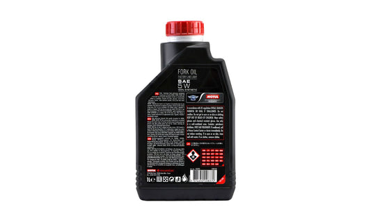 Motul Fork Oil Factory Line Light 5w 1 Litre