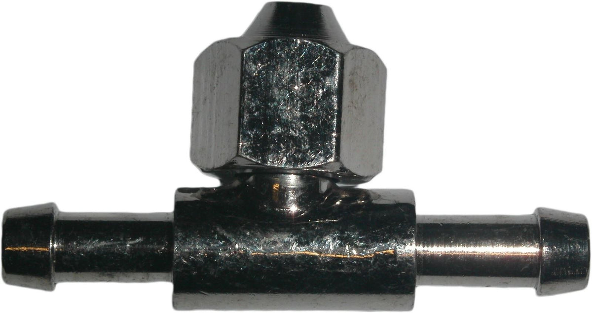 Petrol Tap T Junction & Nut (Each)