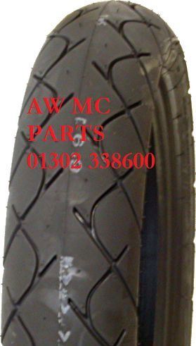 Heidenau Tyre 110/80-14 Road Tyre Tubeless K63