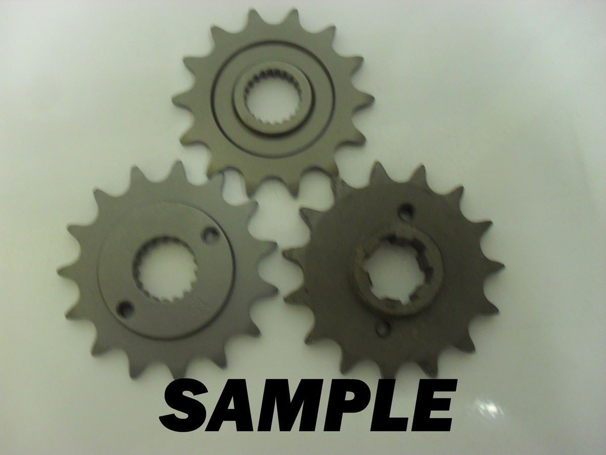 431/423-13 Front Sprocket Suzuki RM250 76-78, RL250 74-78