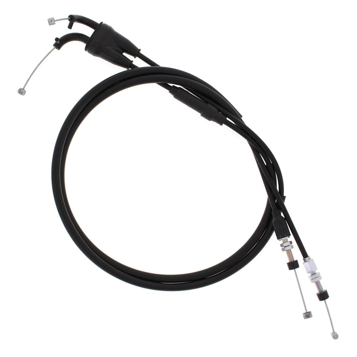 Cable, Throttle Yamaha TT350 86-87, TTR250 99-06, TW200 Trailway 87-00, XT250 1984, XT350 85-00