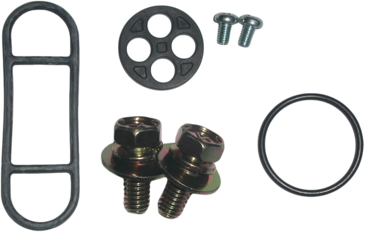 TourMax Fuel Tap Repair Kit Kawasaki KDX200, KDX220, KDX250, KLX650