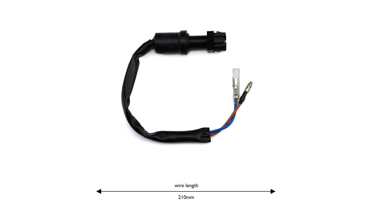 Brake Light Stop Switch Rear Kawasaki OE Ref. 27010-1471/5485 20cm Lead