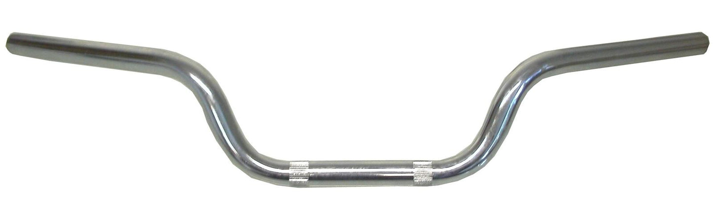 Handlebar 7/8'' Chrome 3.30'' Rise Yamaha RD250DX, RD400DX,E 27'' Long