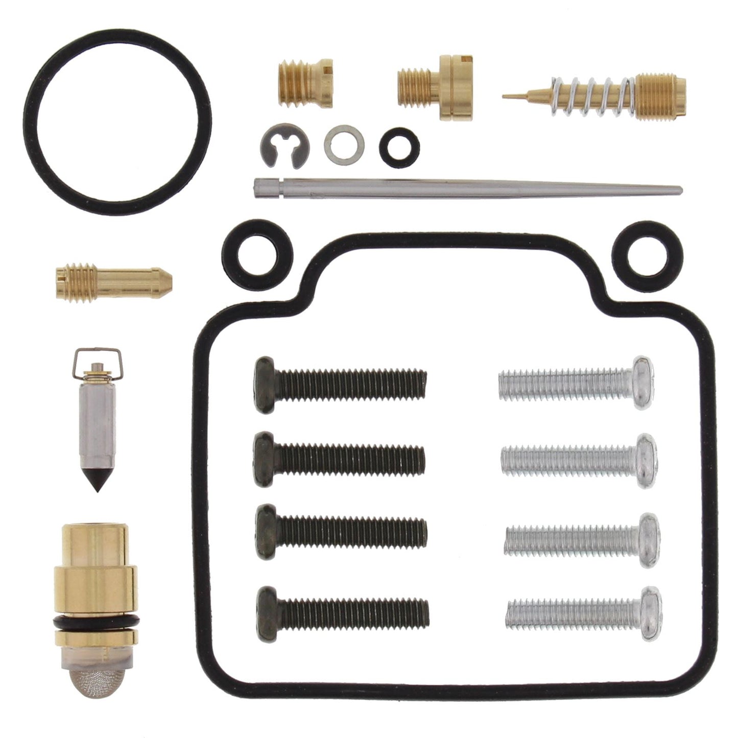 Carburetor Rebuild Kit Yamaha TTR225 01-02, XT225 92-96, XT225 97-00