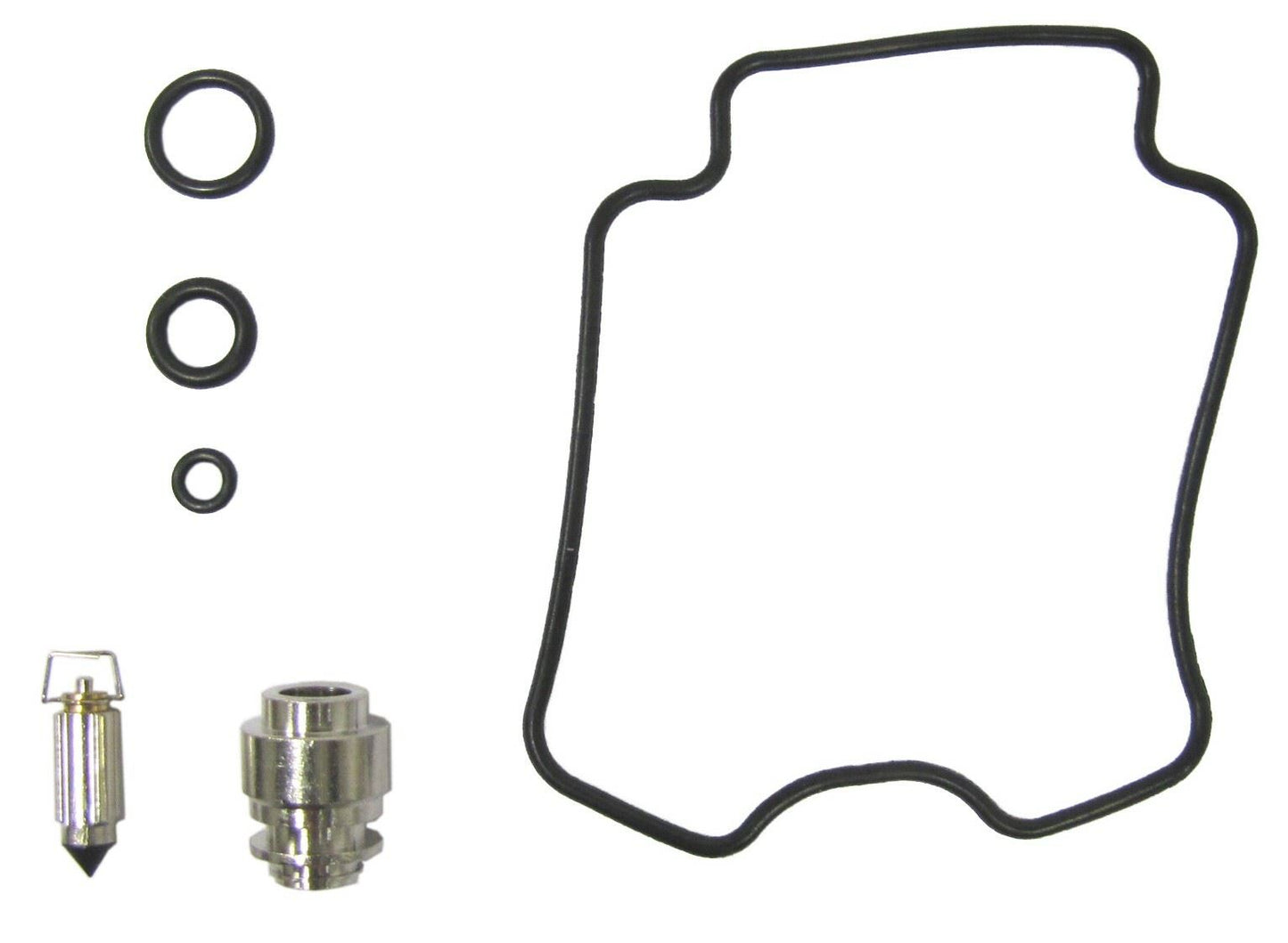 TourMax Carb Repair Kit Yamaha YFM450 Rhino 06-08