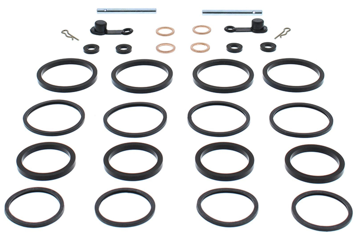 WRP Caliper Rebuild Kit Front Kawasaki ZX750 (Ninja) ZX7 89-92, ZX750 (Ninja) ZX7R 91-92, ZX750 (Ninja) ZX7R 93-94
