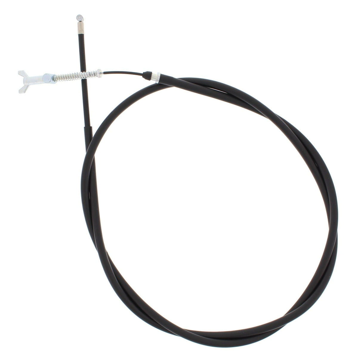 WRP Cable, Rear Hand - Park Brake Kawasaki KLF400 Bayou 93-99, KVF300A Prairie 4x4 99-02, KVF300B Prairie 2x4 99-02, KVF400A Prairie 4x4 97-98, KVF400B Prairie 1998, KVF400C Prairie 4x4 99-02, KVF400D Prairie 99-02