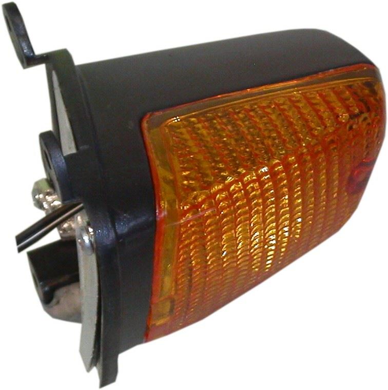 Indicator Honda NSR125R 89-92 Front Left (Amber) Indicator Honda NSR125