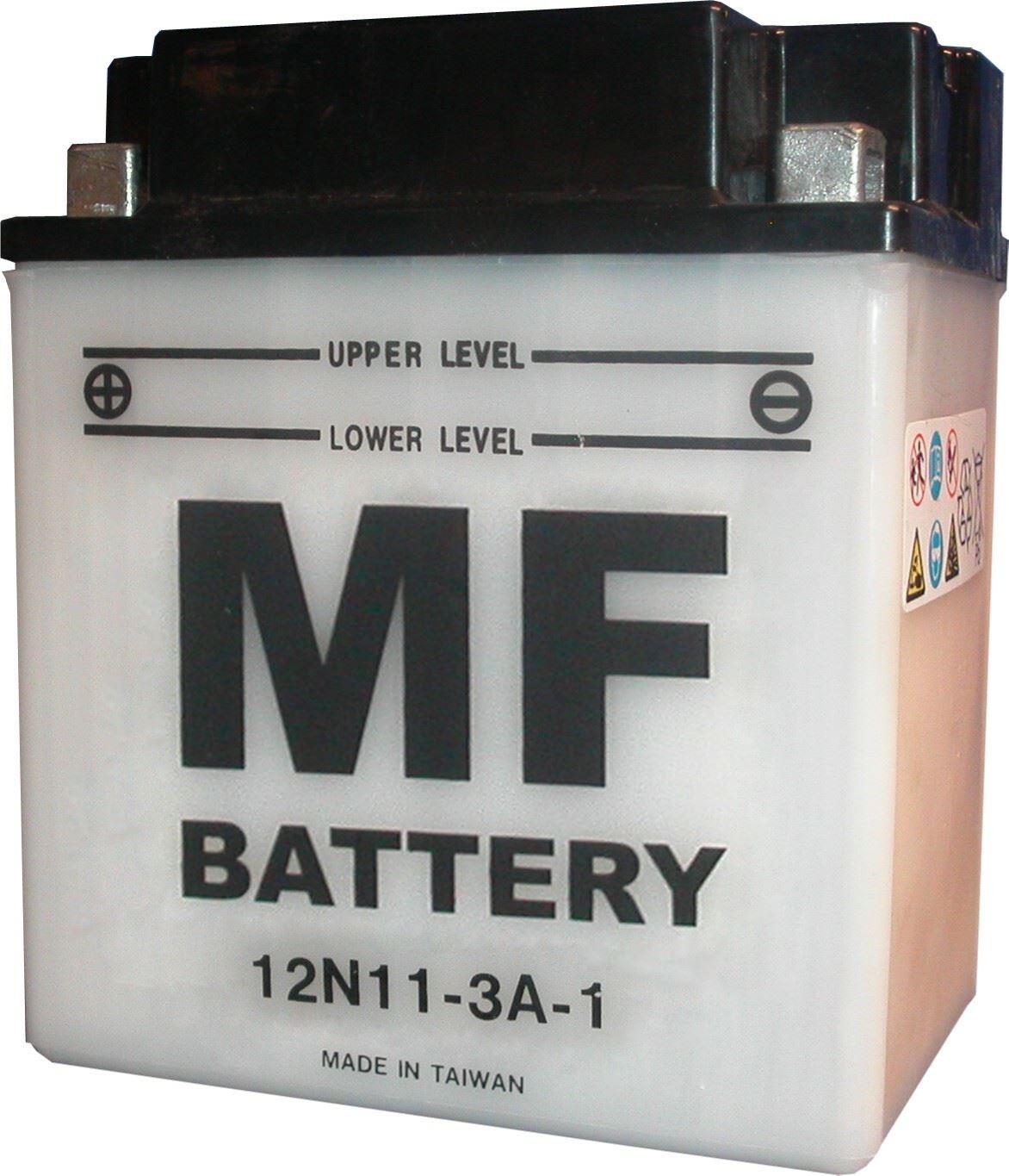 Battery 12N11-3A-1 - 12v 11AH L:134mm H:155mm W:90mm