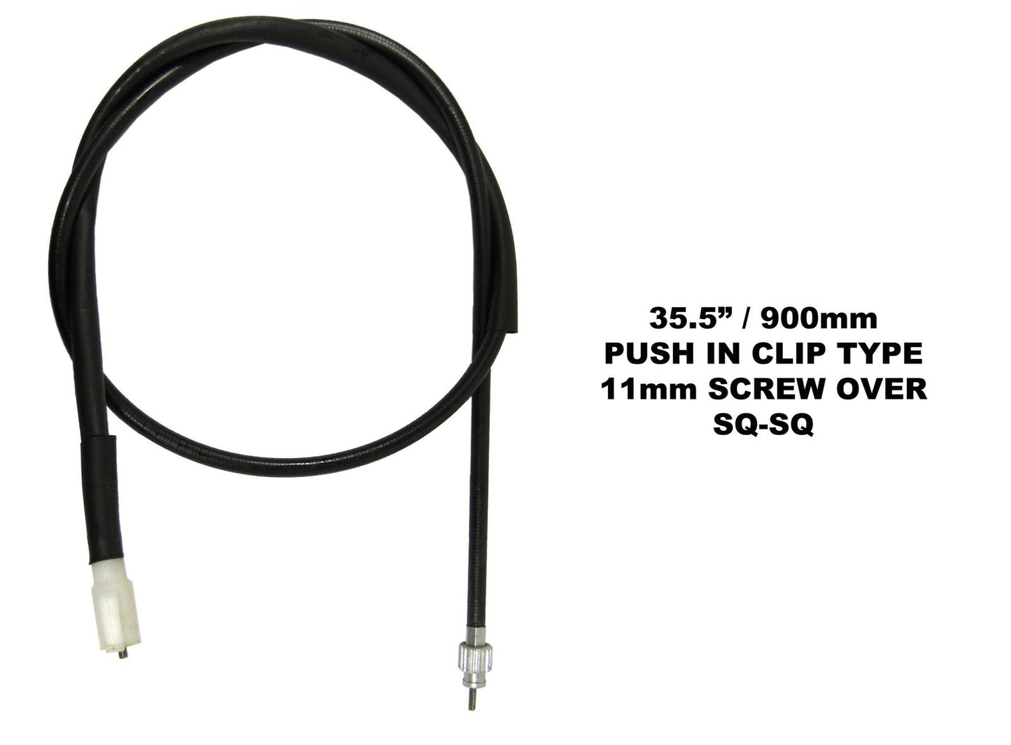 Speedo Cable Yamaha Slider 50, CW50NG, CW50 Spy