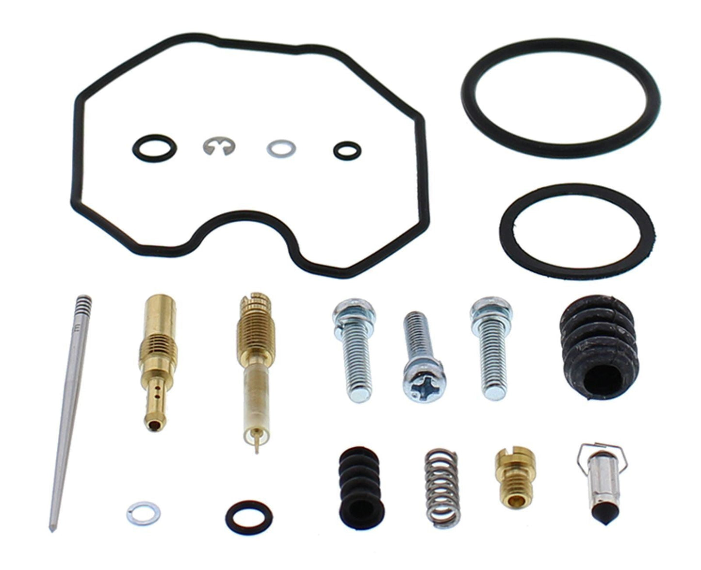 Carburetor Rebuild Kit For Honda ATC185 1980-1981