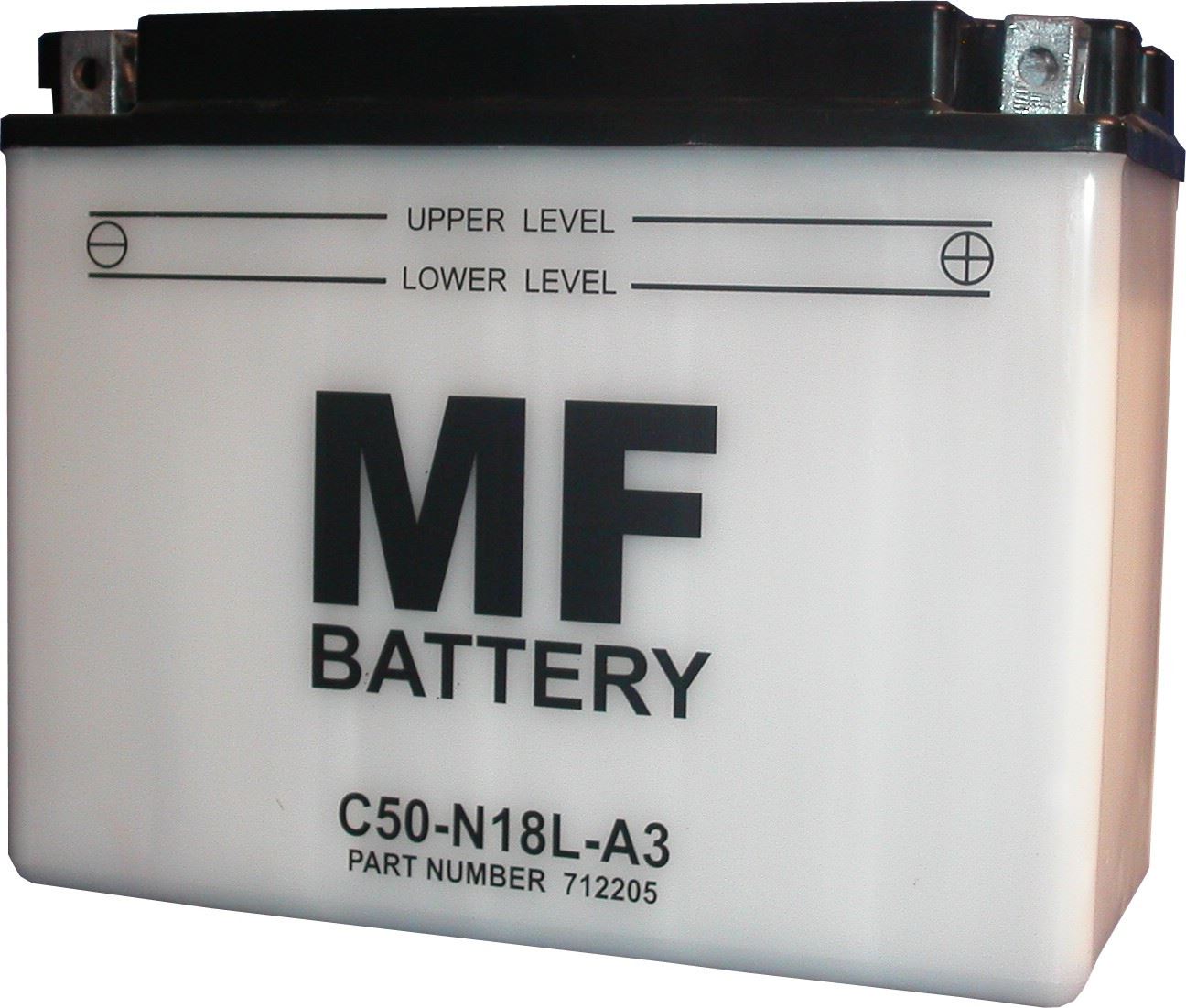 Battery C50-N18L-A3 - 12v 20AH L:205mm H:162mm W:90mm